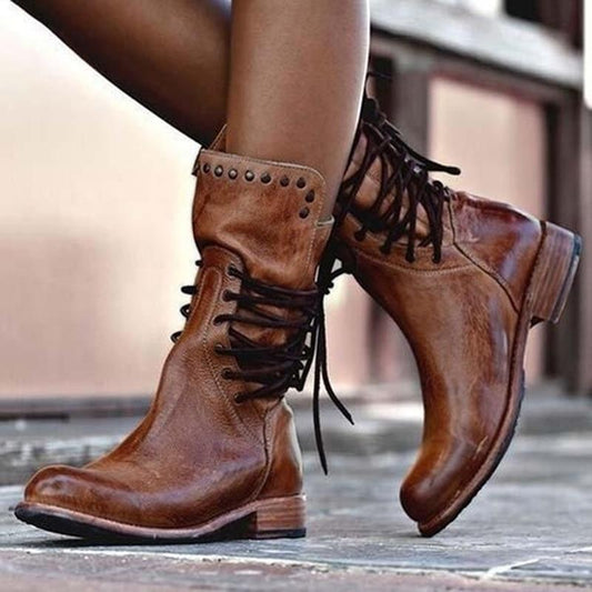 Mayra – Elegante und bequeme Stiefel