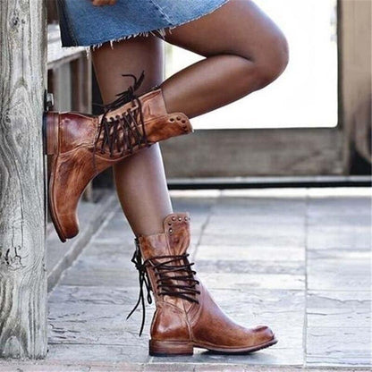 Mayra – Elegante und bequeme Stiefel