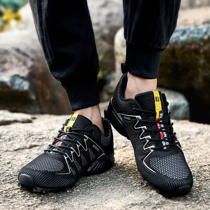 OrthoSpeed - Orthopädische Komfort-Wanderschuhe für Männer