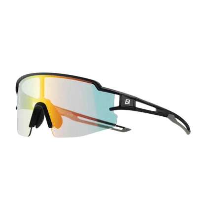ROCKBROS – Fahrradbrille mit photochromatischen Gläsern