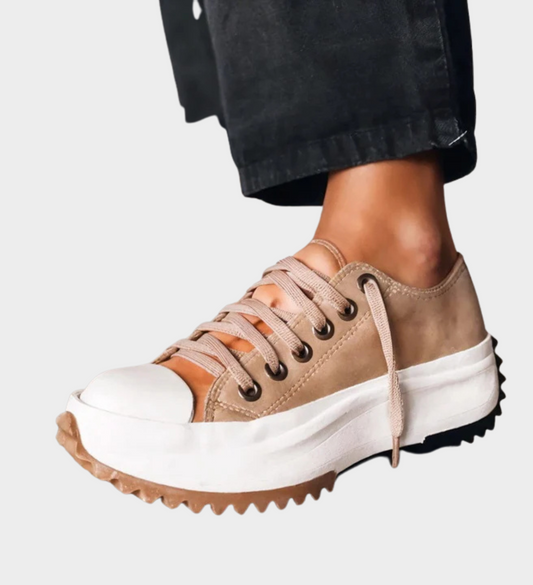 CHIARA - KOMFORTABLE SCHUHE MIT DICKEN FERSEN PREMIUM QUALITÄT