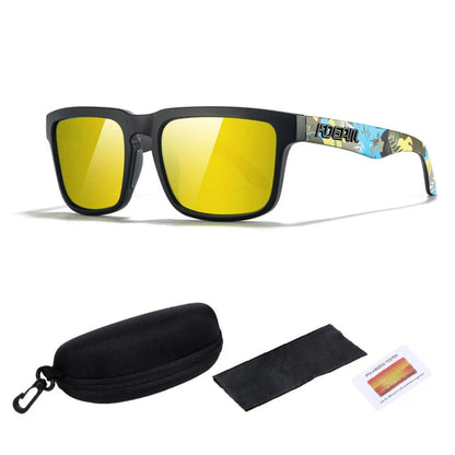 KDEAM - Polarisierte Sonnenbrille