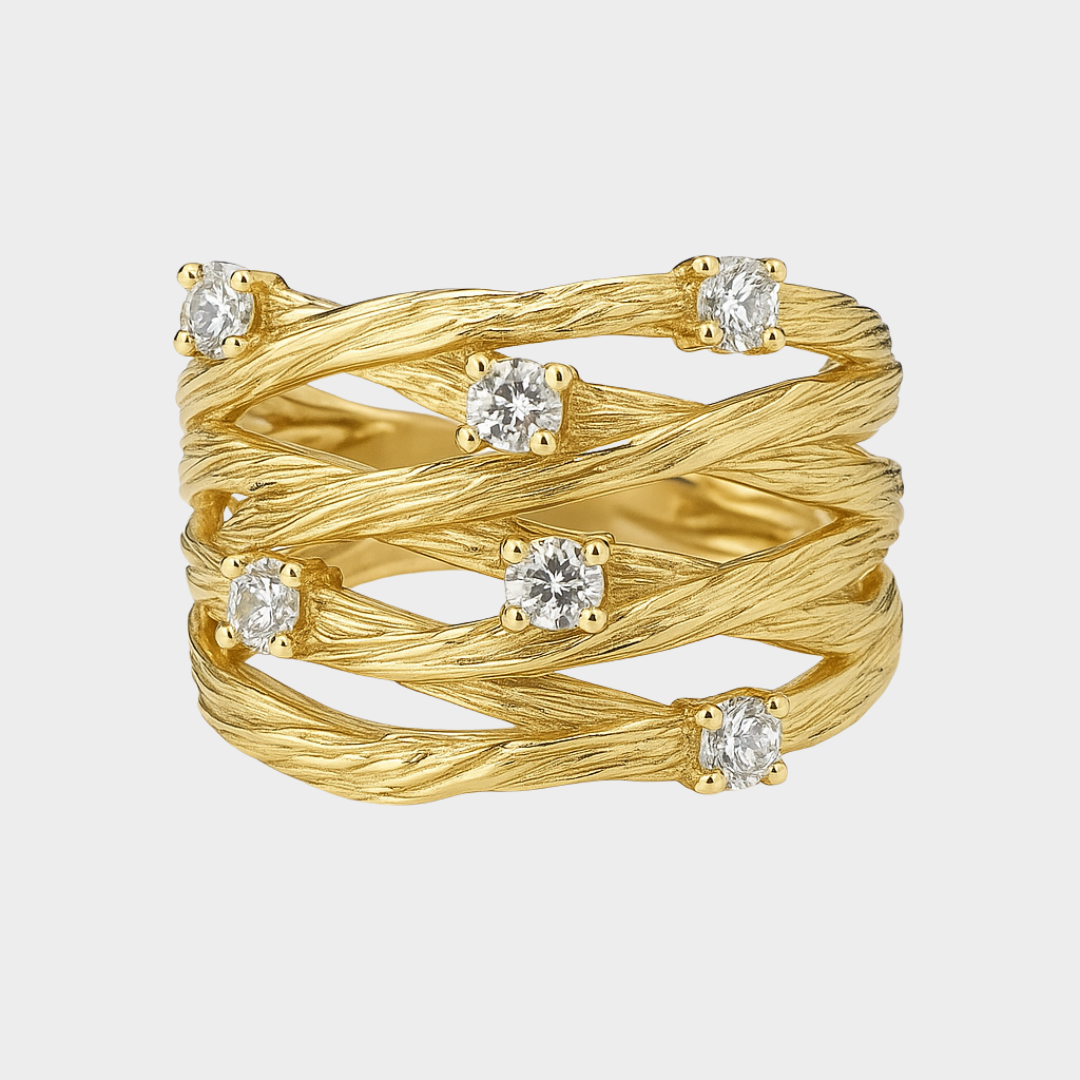 Gold Vintage Ring