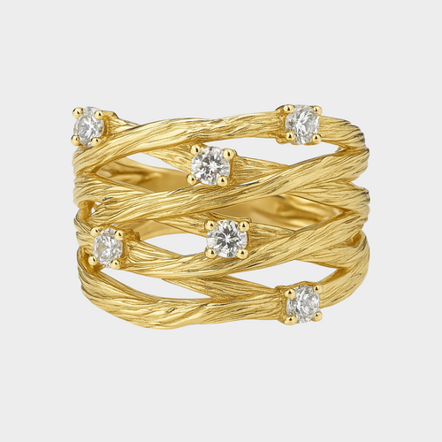 Gold Vintage Ring