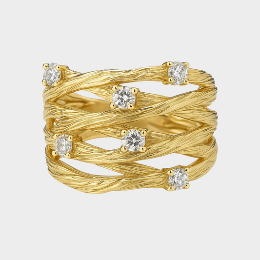 Gold Vintage Ring