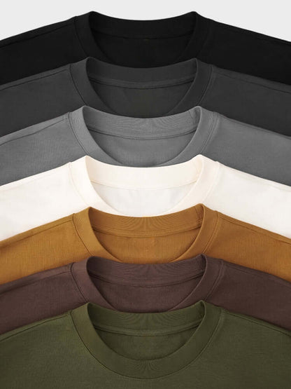 Bas - Luxus-T-Shirt