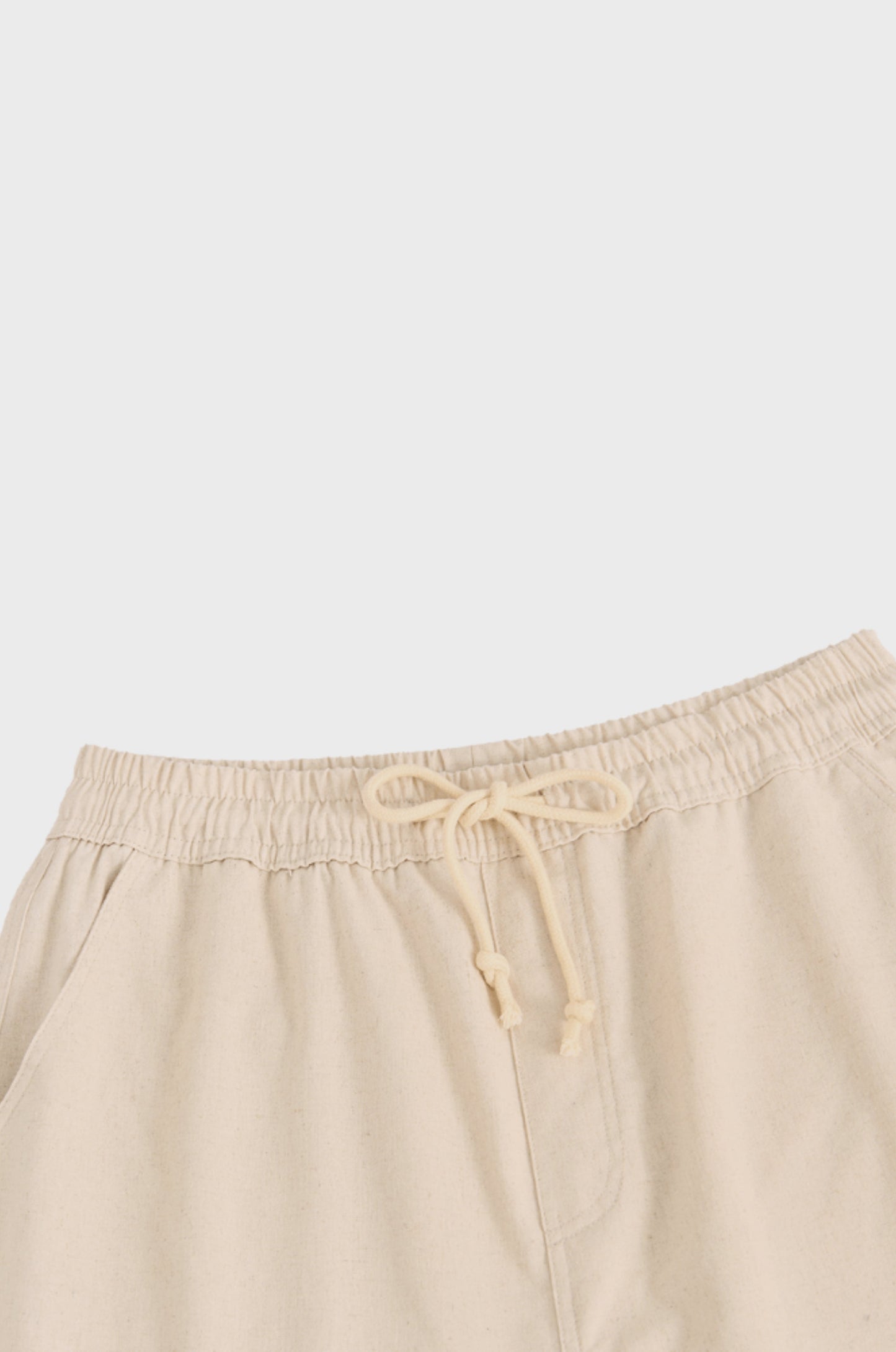 Leinen Sommer Pantalon