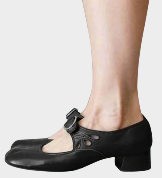 Denise - Orthopädische Sandalen mit bequemer Keilsohle