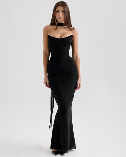 Malu - Maxikleid