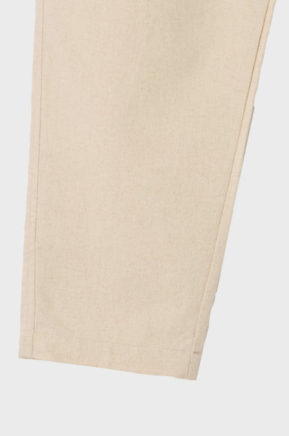 Leinen Sommer Pantalon