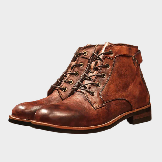 Harvey - Herren Lederstiefel