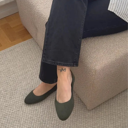 Simona - Ballerinas mit orthopädischem Komfort