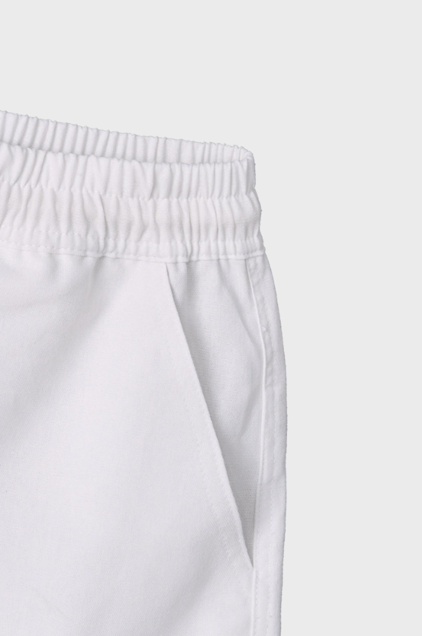 Leinen Sommer Pantalon