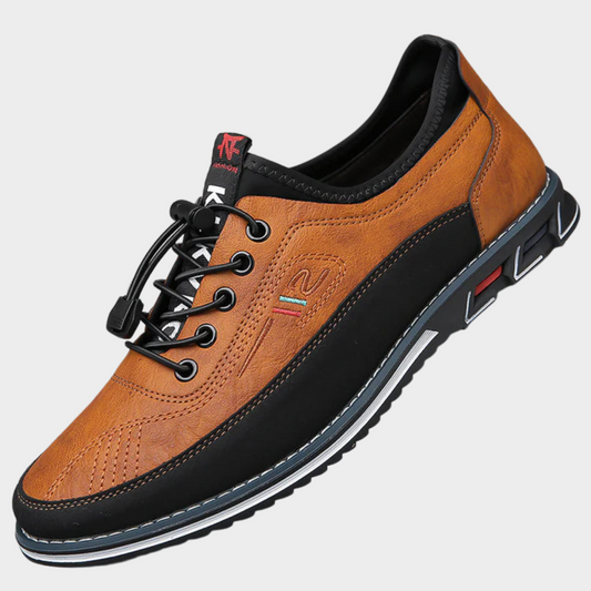 Luca - Handgefertigte Oxford-Schuhe