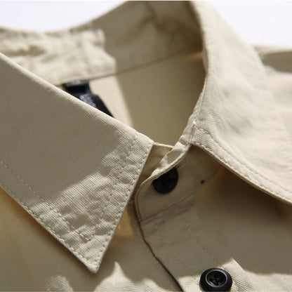 Retro Japanisch Locker Lässig Kurzärmliges Shirt