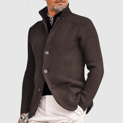Martin - Strickjacke Herren