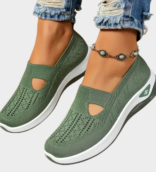ErgoStepia- Sneaker mit orthopädischem Komfort für Frauen