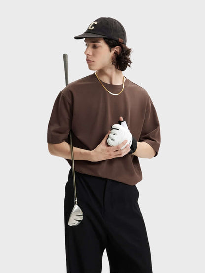 Bas - Luxus-T-Shirt