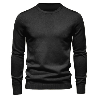 Cleeff - Schlank geschnittener Pullover