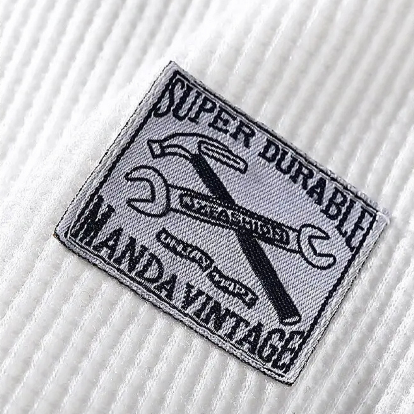 Fusion Waffle Drop Shirt