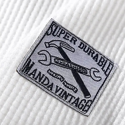Fusion Waffle Drop Shirt