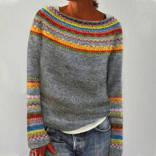 Emma - Elegance Pullover