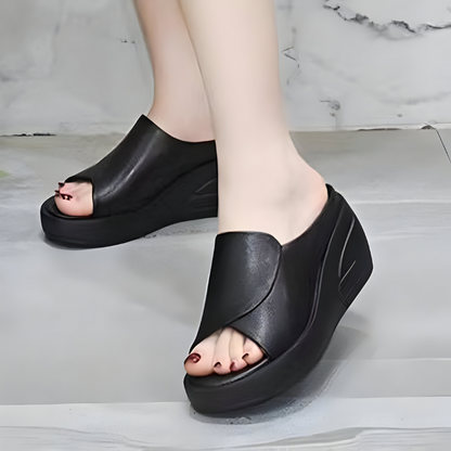 Loïs - Orthopädische Komfort-Sandalen