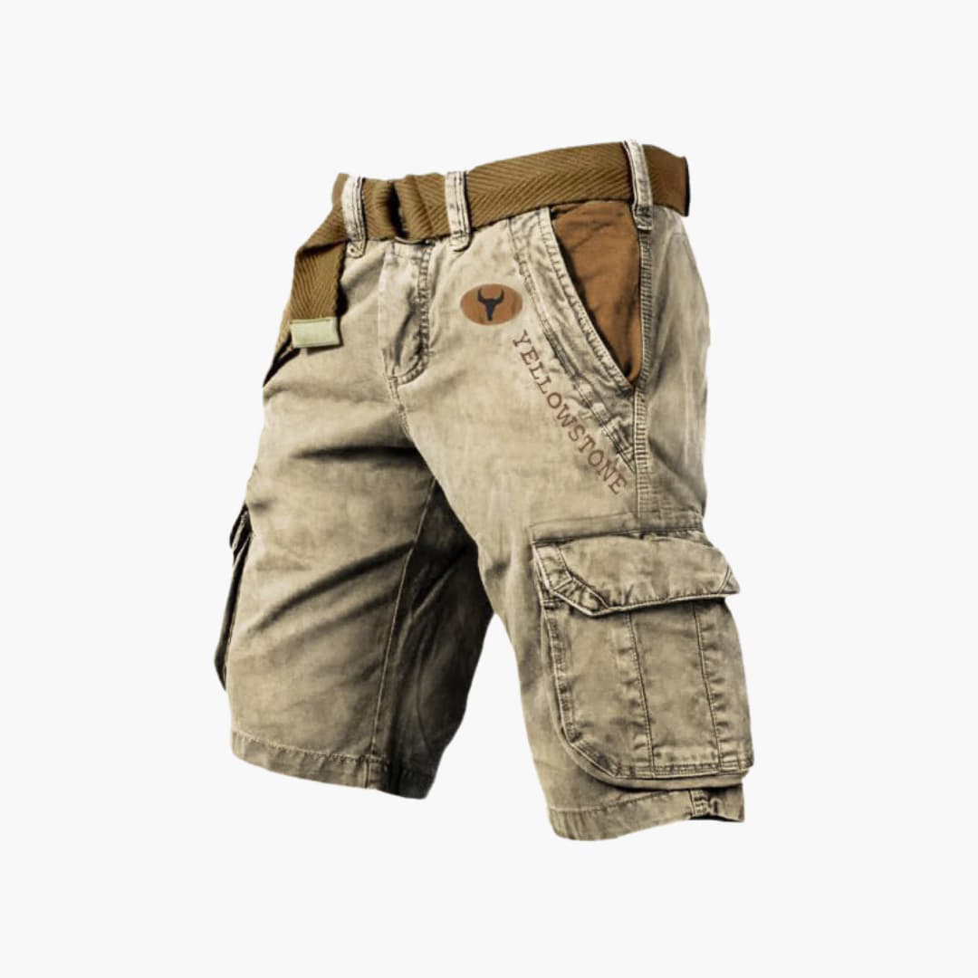 Arno - Cargohose mit 6 Taschen