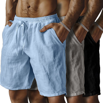 Julien - Baumwollshorts