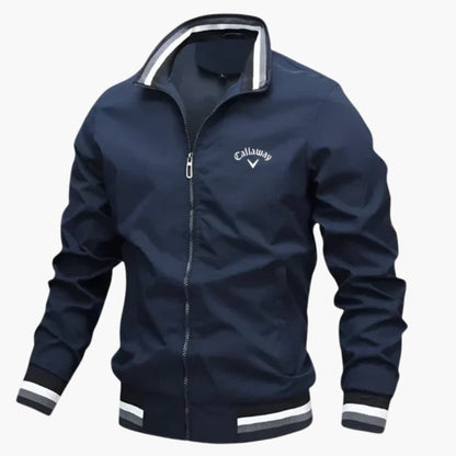 Konrad - Elegante Jacke mit hochwertigem Stoff