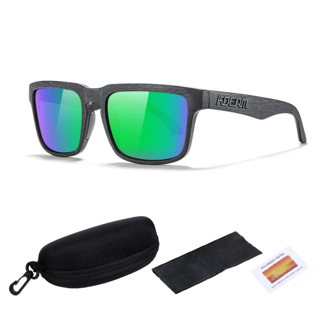 KDEAM - Polarisierte Sonnenbrille