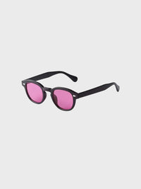 Black / Purple Lens