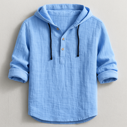 Huno – Hoodie-Shirt