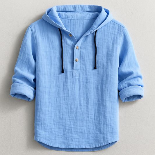 Huno – Hoodie-Shirt