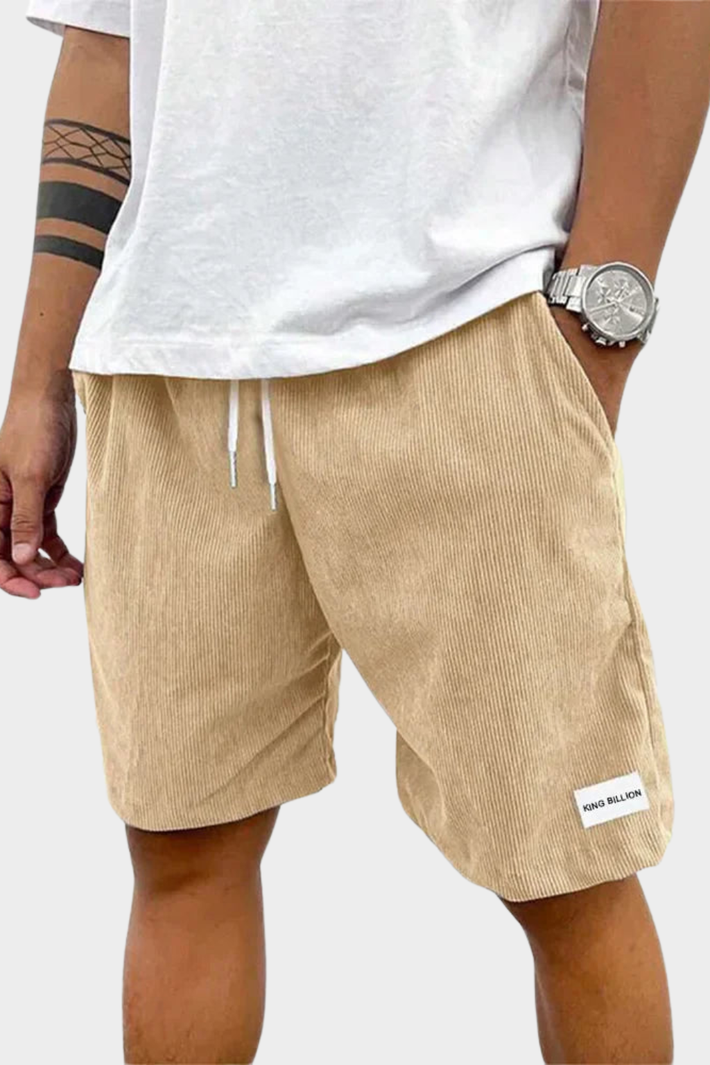 Timo - BEQUEME SHORTS