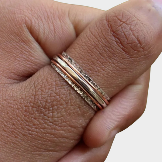 Klassischer Vintage-Ring