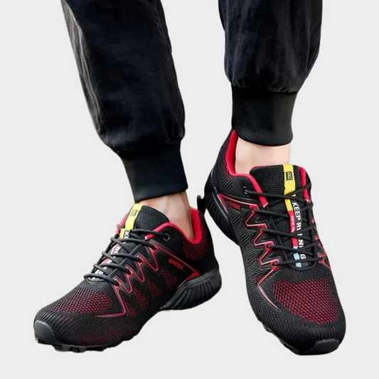 OrthoSpeed - Orthopädische Komfort-Wanderschuhe für Männer