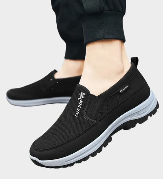 OrthoSport+ - Orthopädischer Komfort-Wanderschuh für Männer