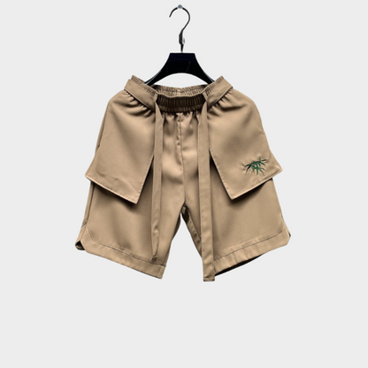 Dünne Freizeitshorts
