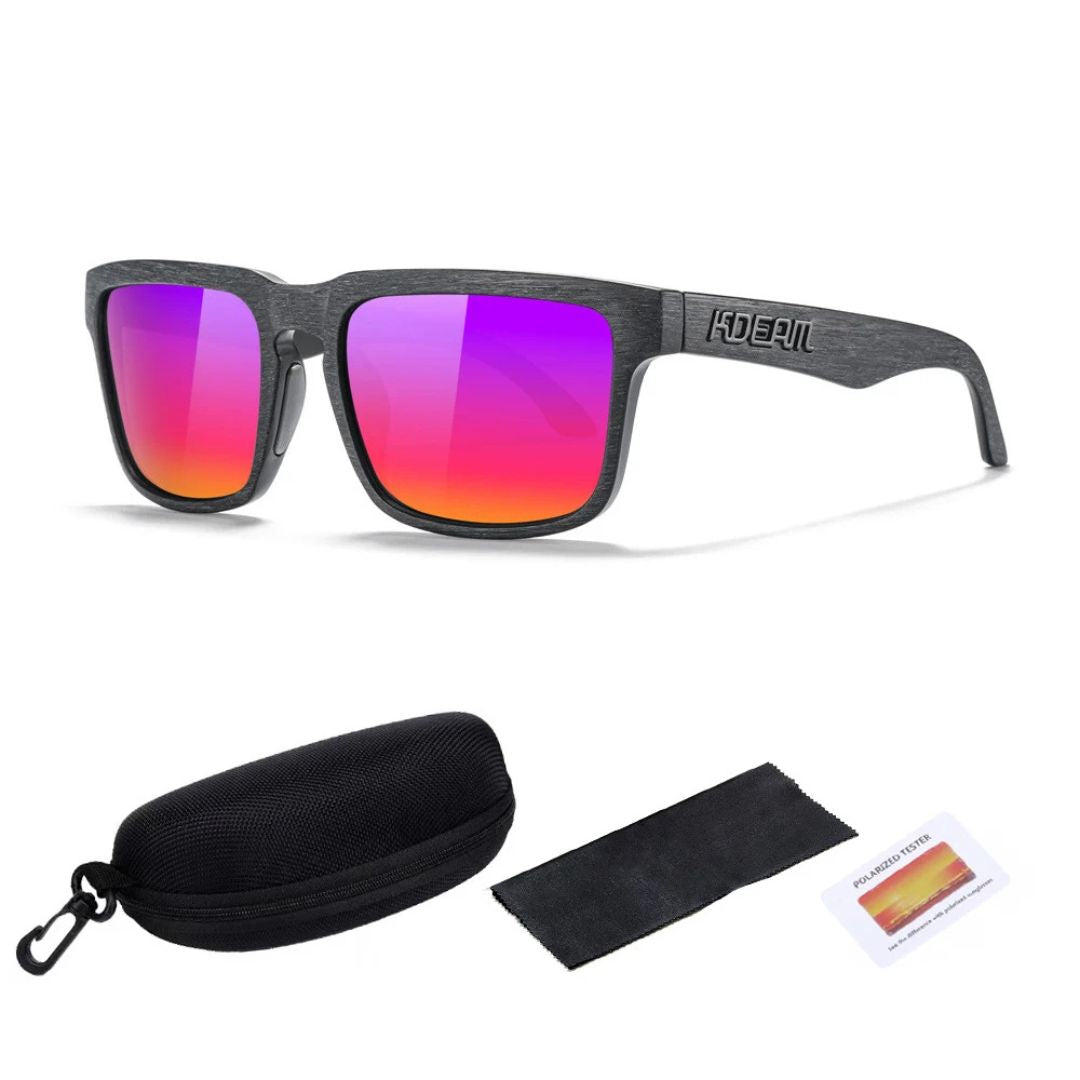 KDEAM - Polarisierte Sonnenbrille