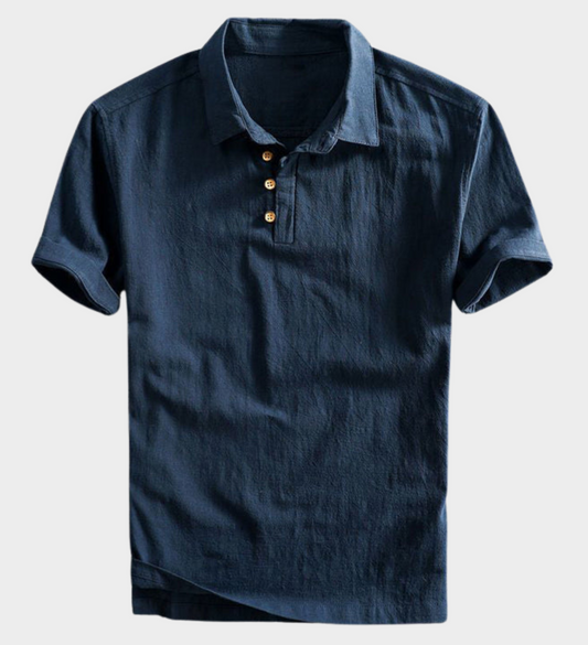 Aurelio - Sommerliches Komfort-T-Shirt für Männer
