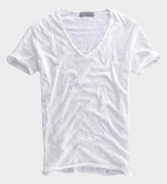 Yanick - Premium T-Shirt aus Baumwolle