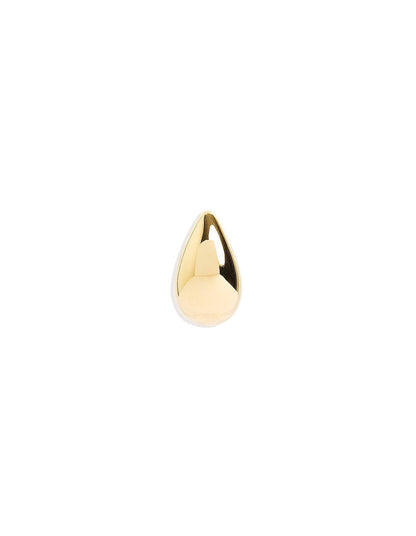 Mato Tropfenohrringe | Gold 18k