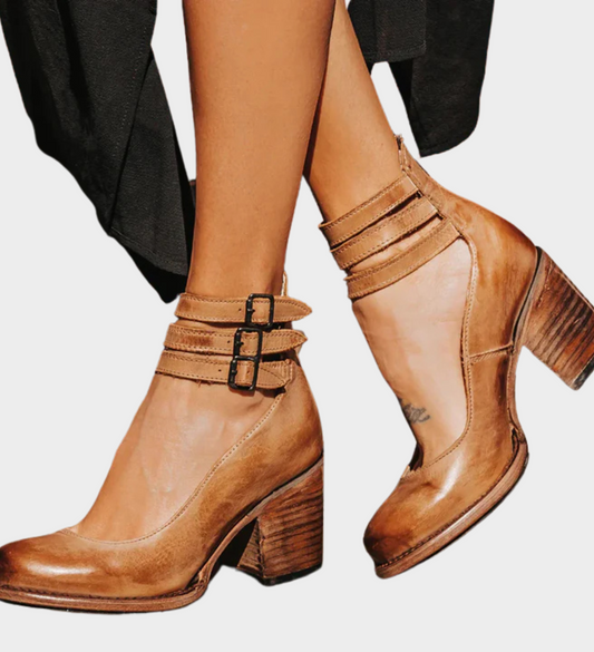 Elena - Bottes d'élégance