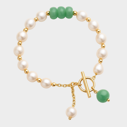 Meeresperlen-Abenteuer-Armband
