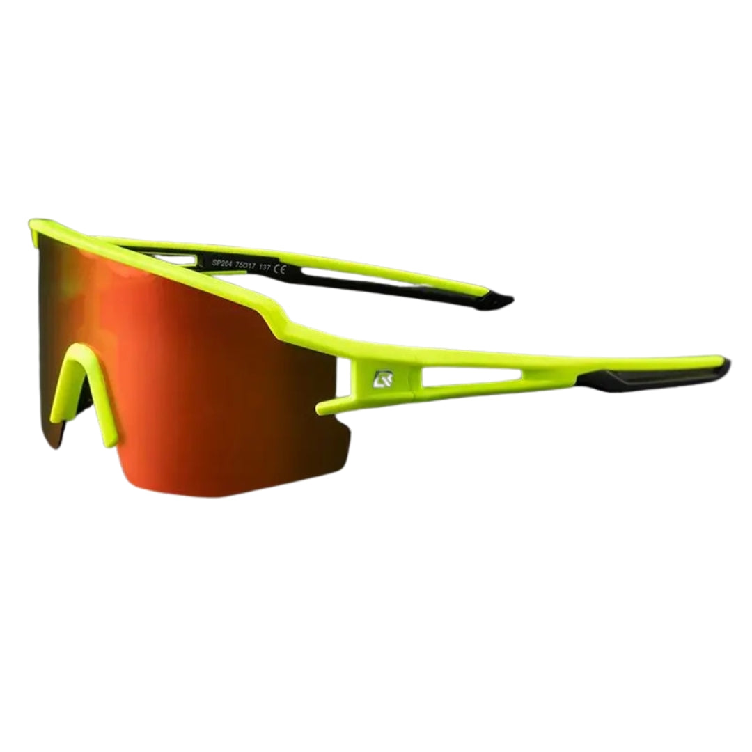 ROCKBROS – Fahrradbrille mit photochromatischen Gläsern