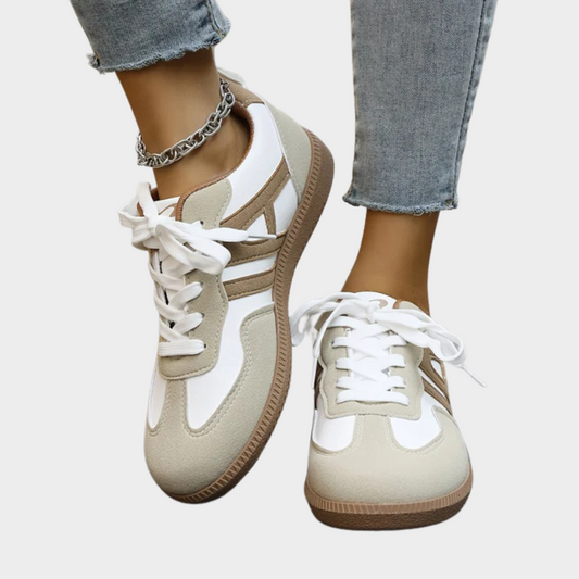 Elisa - Orthopädische bequeme Turnschuhe