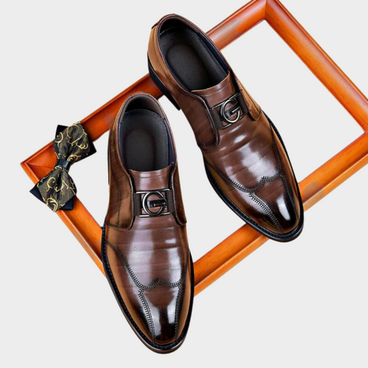 Gavin - Handgefertigte Lederschuhe