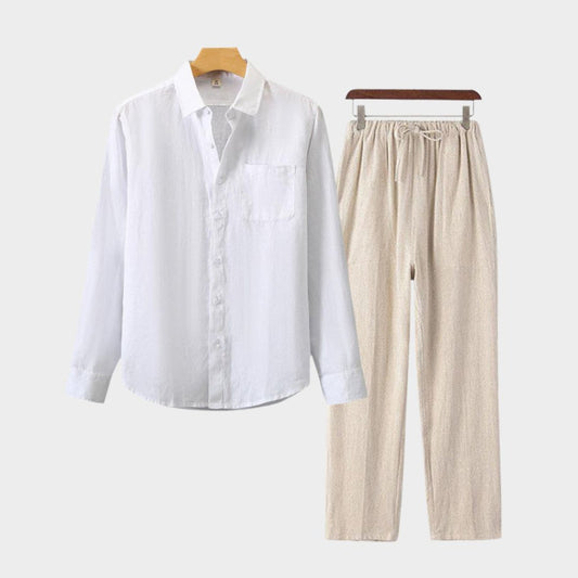 Sommer-Outfit - Yacht Club Set
