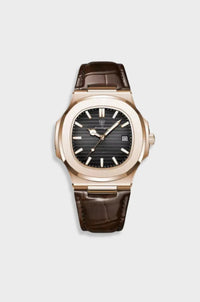 Rose Gold/ Schwarz